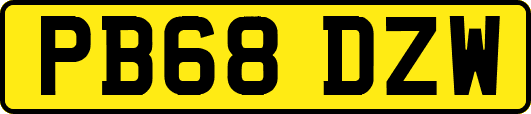 PB68DZW