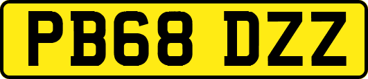 PB68DZZ