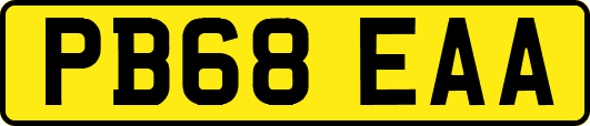 PB68EAA