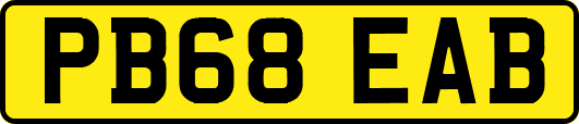 PB68EAB