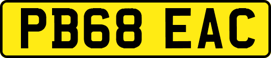 PB68EAC