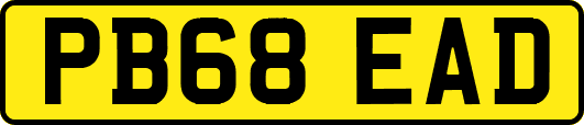 PB68EAD