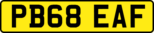 PB68EAF