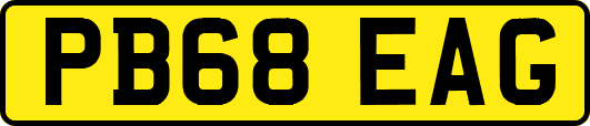 PB68EAG
