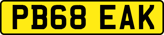 PB68EAK