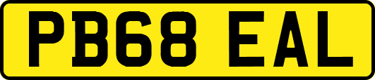PB68EAL