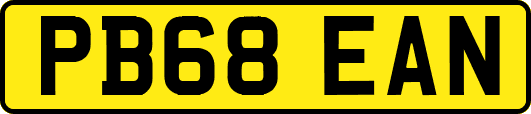 PB68EAN