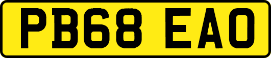 PB68EAO