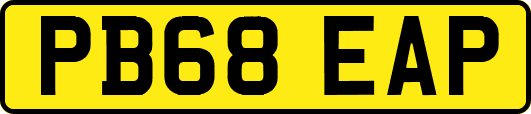 PB68EAP