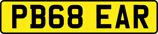PB68EAR