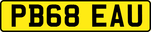 PB68EAU