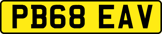 PB68EAV