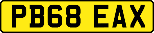 PB68EAX