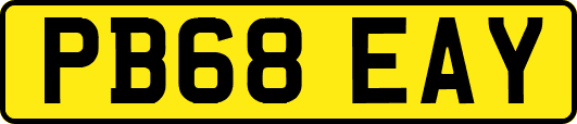 PB68EAY