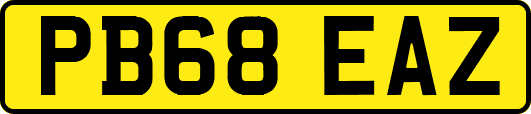 PB68EAZ