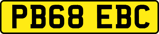 PB68EBC