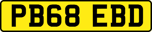 PB68EBD
