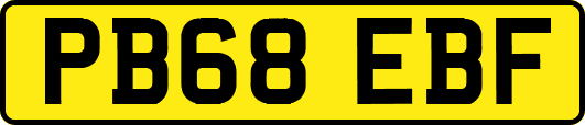 PB68EBF
