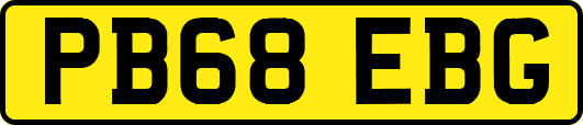 PB68EBG