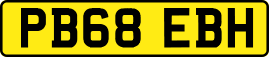 PB68EBH