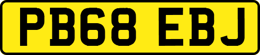 PB68EBJ