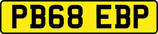 PB68EBP