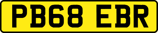 PB68EBR