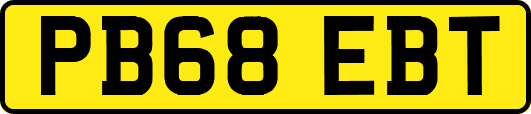 PB68EBT