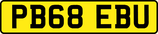 PB68EBU