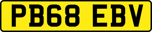 PB68EBV