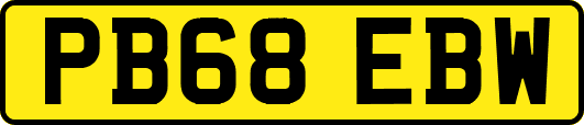 PB68EBW