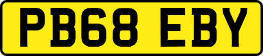 PB68EBY
