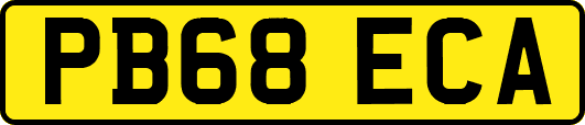 PB68ECA