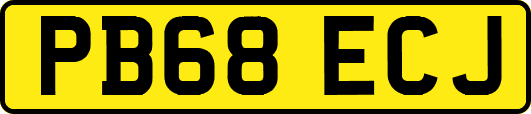 PB68ECJ