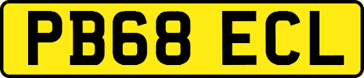 PB68ECL