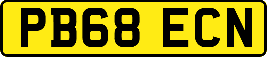 PB68ECN