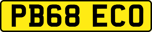 PB68ECO