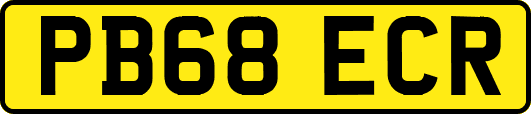 PB68ECR