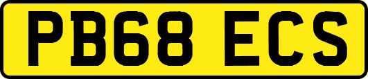 PB68ECS