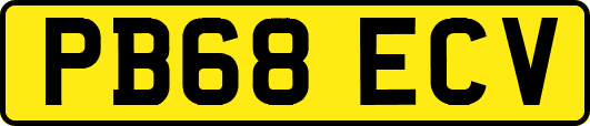 PB68ECV