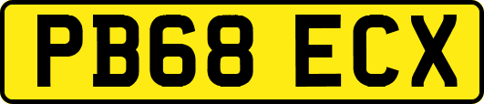 PB68ECX
