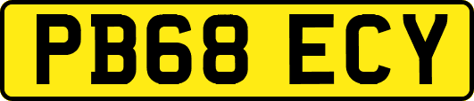 PB68ECY