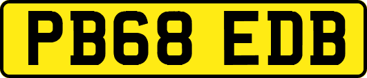 PB68EDB