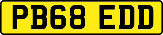 PB68EDD