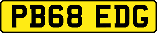 PB68EDG