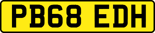 PB68EDH