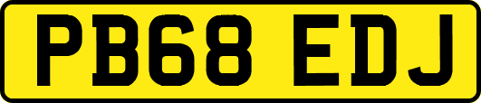 PB68EDJ