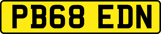 PB68EDN