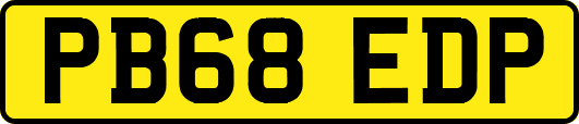 PB68EDP