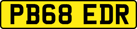 PB68EDR